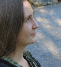 Ingvill Margit Buen Garnås kommer på Marken 2008