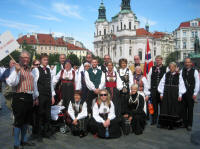 Praha 2008